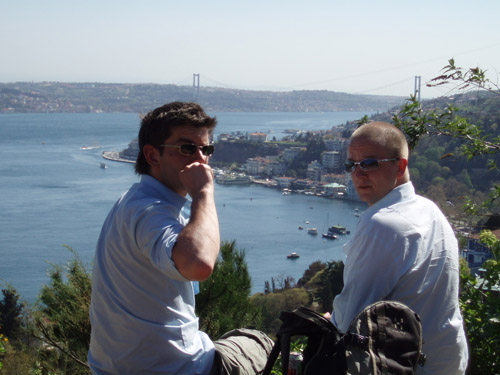 Studietur til Istanbul 2006 - Aske 138