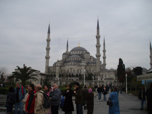 Studietur til Istanbul 2006 - Aske 227