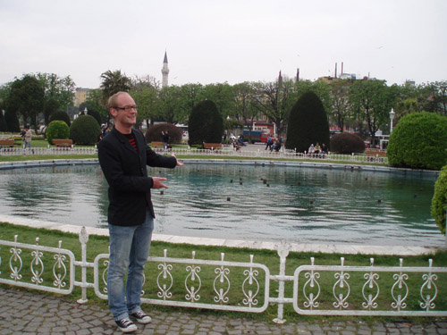 Studietur til Istanbul 2006 - Aske 230