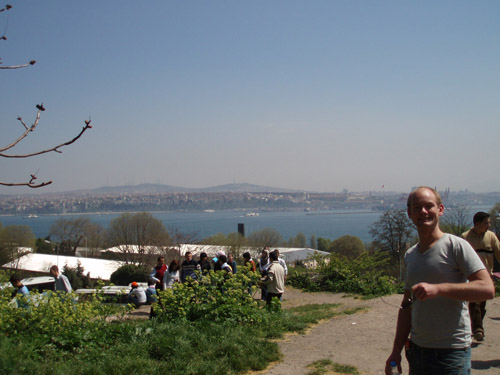 Studietur til Istanbul 2006 - Aske 252