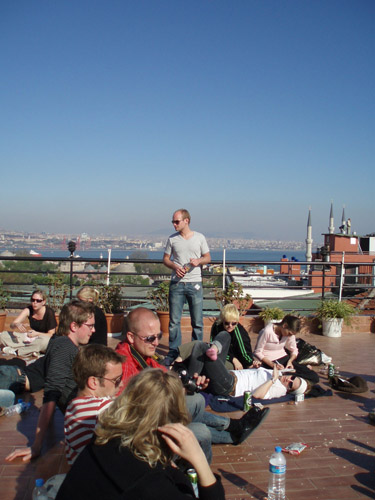 Studietur til Istanbul 2006 - Aske 306